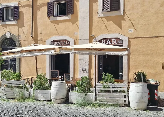 Trastevere Magic House Luxury Apartment Rome