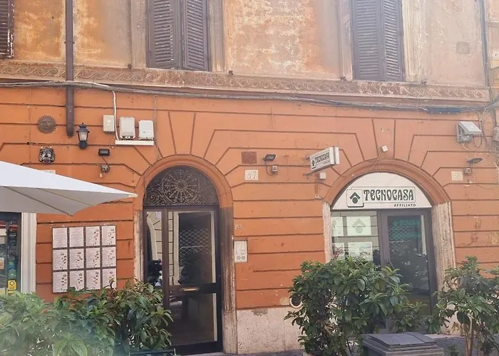 Trastevere Magic House Luxury * Rome
