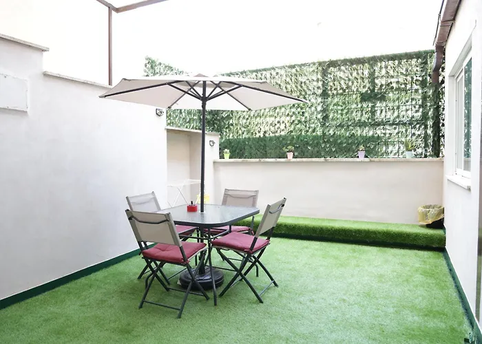 Apartment Trastevere Magic House Luxury