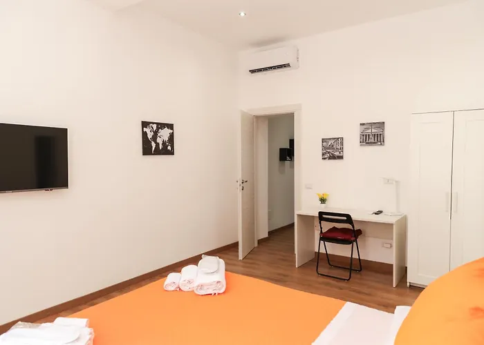 Apartment Trastevere Magic House Luxury Rome