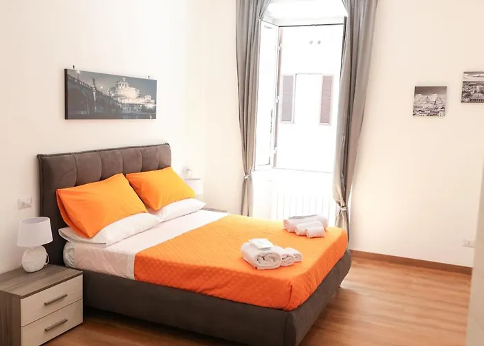 Trastevere Magic House Luxury Apartment