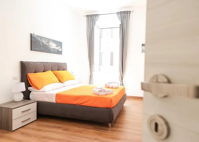 Apartment Trastevere Magic House Luxury *