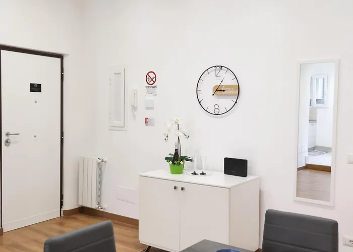 Apartment Trastevere Magic House Luxury