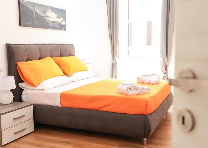 Trastevere Magic House Luxury Apartment Rome