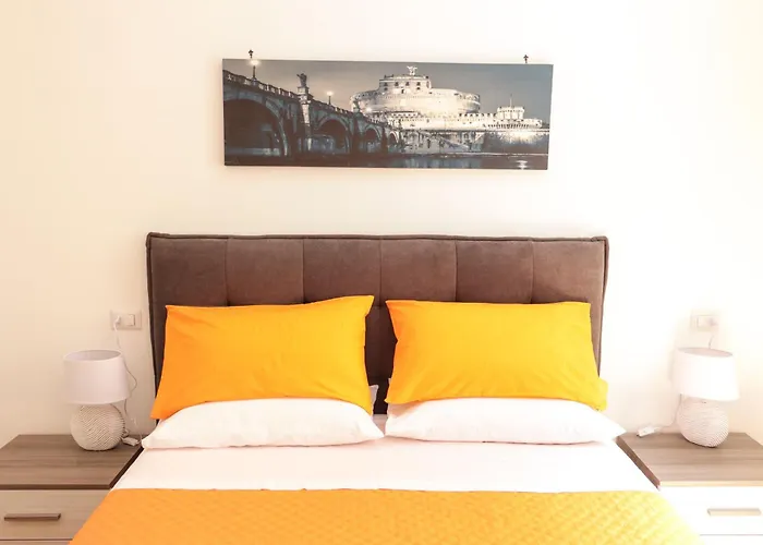 Trastevere Magic House Luxury Apartment *