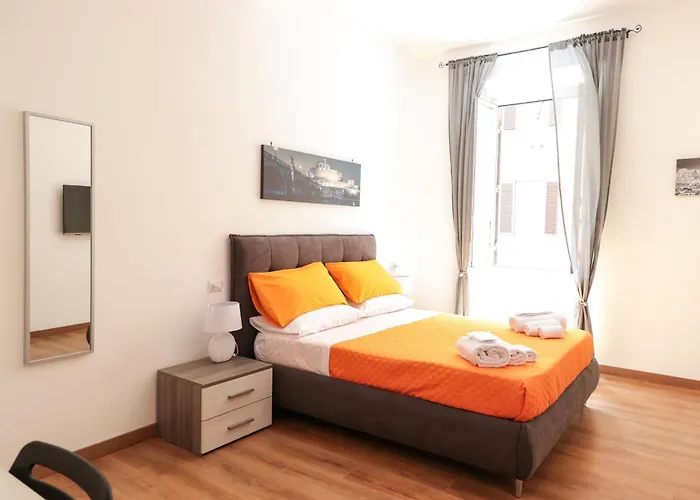 Apartment Trastevere Magic House Luxury *