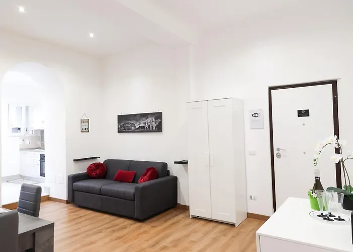 Apartment Trastevere Magic House Luxury Rome