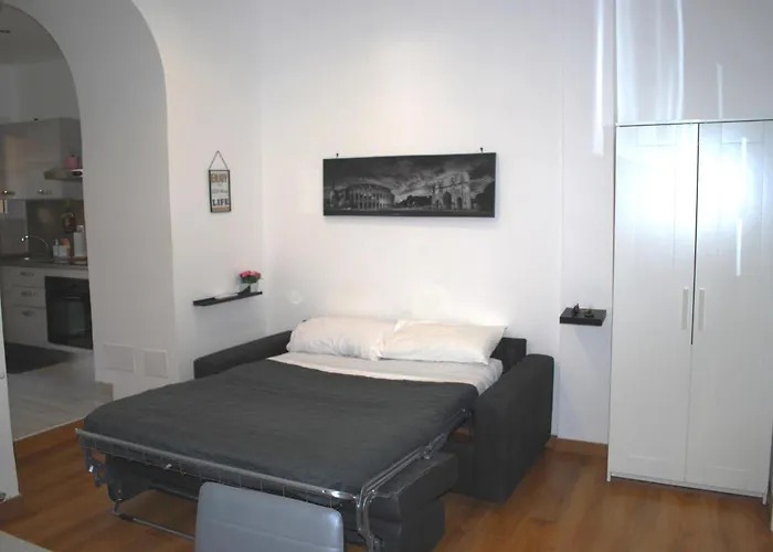 Apartment Trastevere Magic House Luxury *