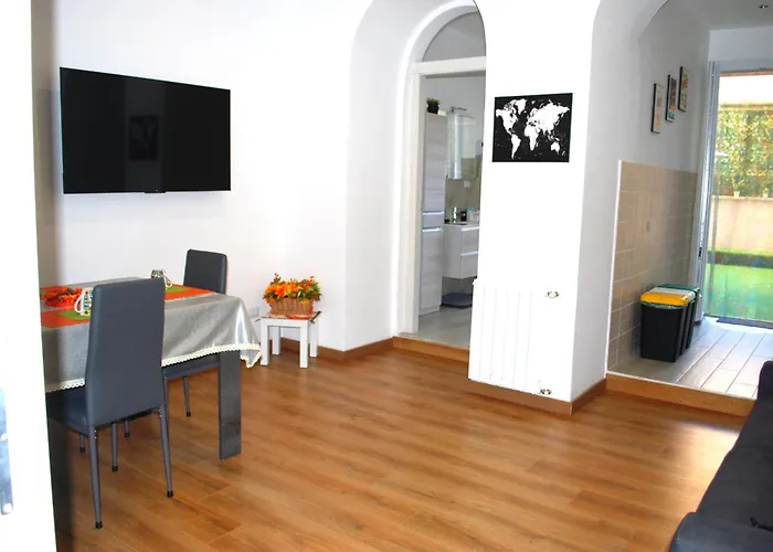 Trastevere Magic House Luxury *